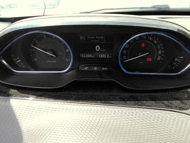 PEUGEOT 2008 1 PHASE 1