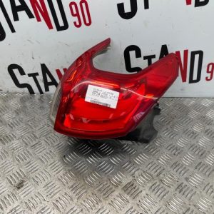 PEUGEOT 2008 1 PHASE 1