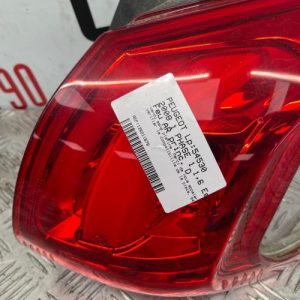 PEUGEOT 2008 1 PHASE 1