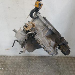 FORD FIESTA 7 PHASE 1
