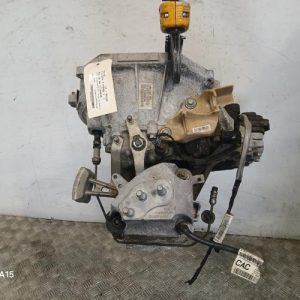 FORD FIESTA 7 PHASE 1
