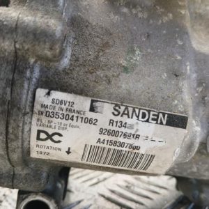 RENAULT KANGOO 2 PHASE 2