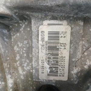 RENAULT KANGOO 2 PHASE 2