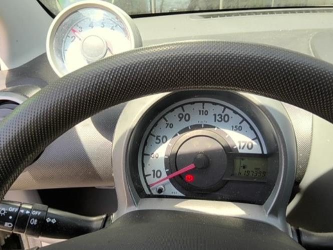 PEUGEOT 107 PHASE 2
