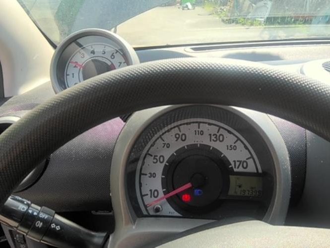 PEUGEOT 107 PHASE 2