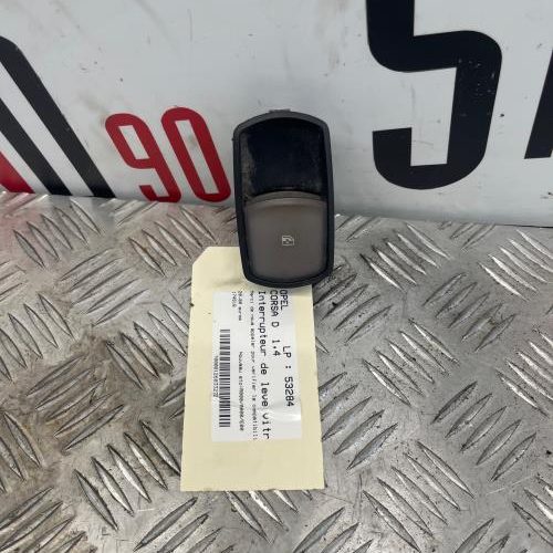 OPEL CORSA D