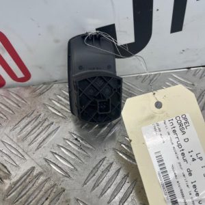 OPEL CORSA D