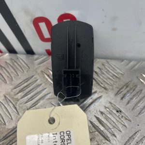 OPEL CORSA D