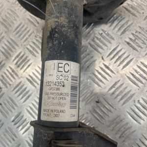 OPEL CORSA D