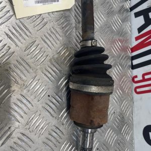 OPEL CORSA D