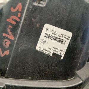 FORD FIESTA 7 PHASE 1