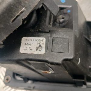 DACIA DUSTER 1 PHASE 1