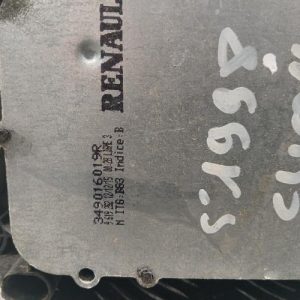 RENAULT CLIO 4 PHASE 1