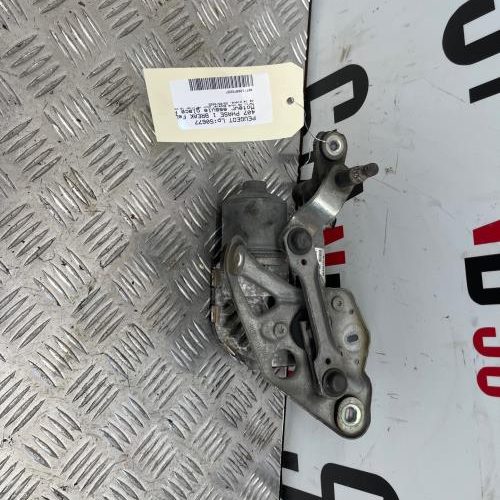 PEUGEOT 407 PHASE 1 BREAK