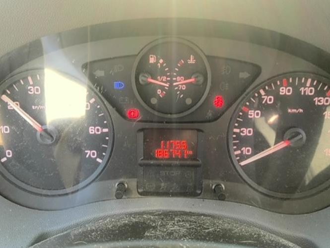 CITROEN JUMPY 2