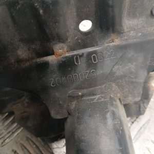 PEUGEOT PARTNER 3 PHASE 1