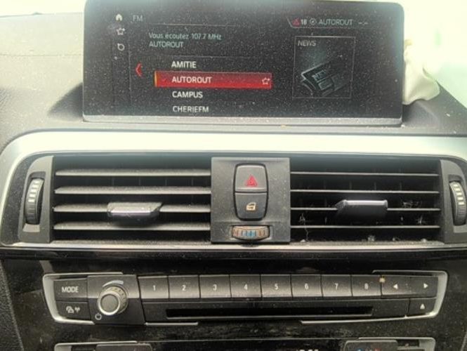 BMW SERIE 1 F20 PHASE 2
