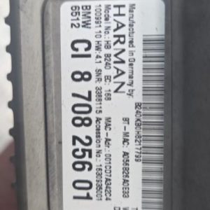 BMW SERIE 1 F20 PHASE 2