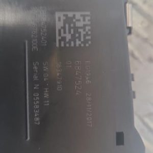 BMW SERIE 1 F20 PHASE 2