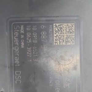 BMW SERIE 1 F20 PHASE 2