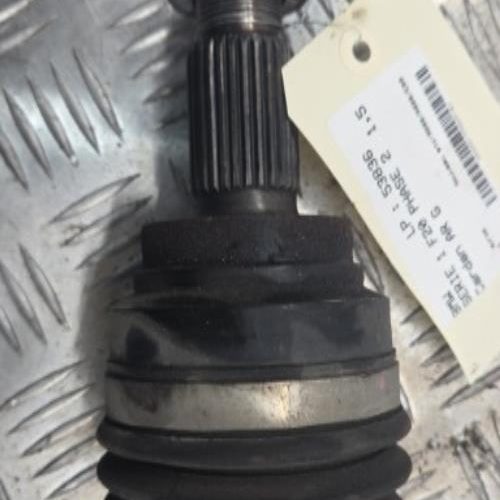 BMW SERIE 1 F20 PHASE 2