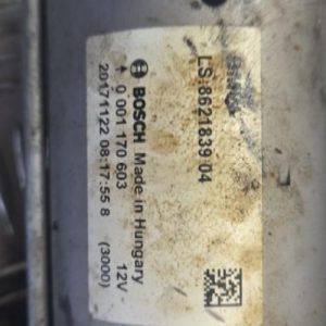 BMW SERIE 1 F20 PHASE 2