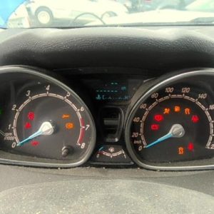 FORD FIESTA 6 PHASE 2
