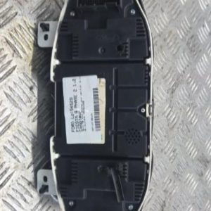 FORD FIESTA 6 PHASE 2