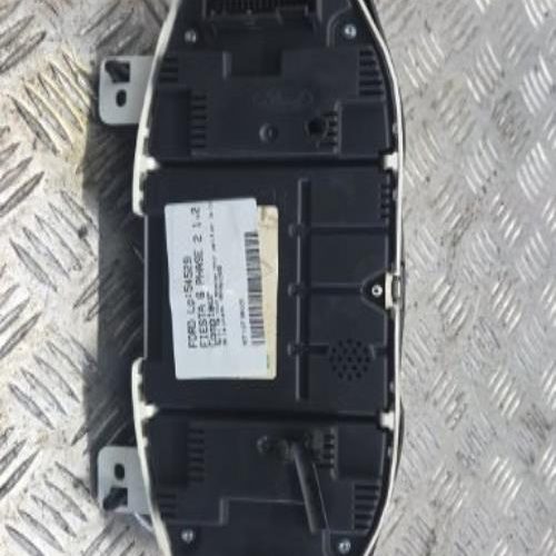 FORD FIESTA 6 PHASE 2