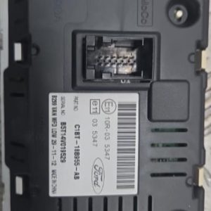 FORD FIESTA 6 PHASE 2