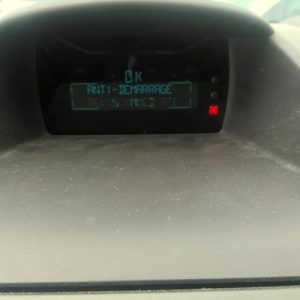 FORD FIESTA 6 PHASE 2