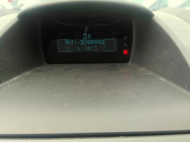 FORD FIESTA 6 PHASE 2