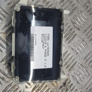 FORD FIESTA 6 PHASE 2