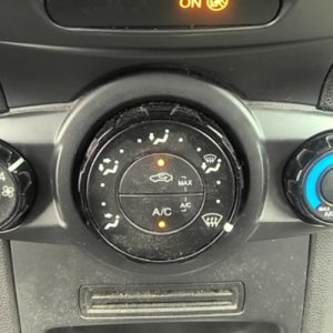 FORD FIESTA 6 PHASE 2