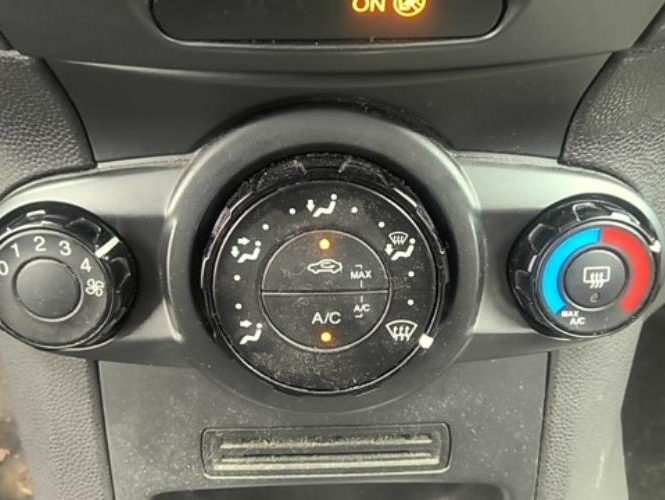FORD FIESTA 6 PHASE 2