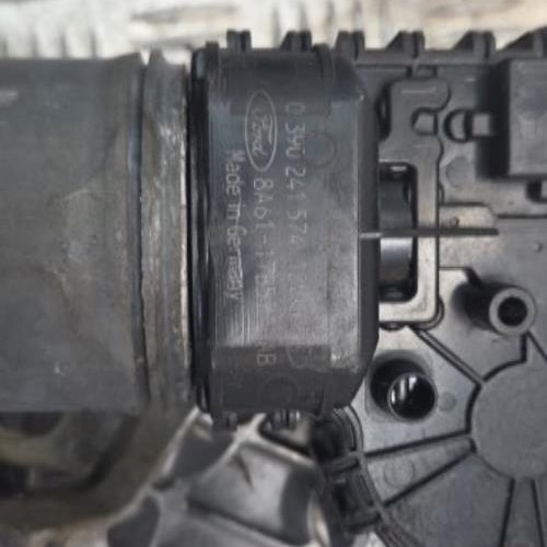 FORD FIESTA 6 PHASE 2