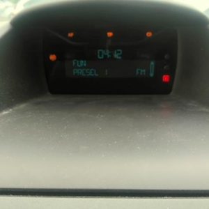 FORD FIESTA 6 PHASE 2