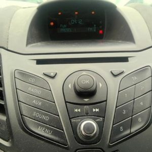 FORD FIESTA 6 PHASE 2