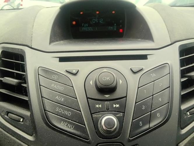 FORD FIESTA 6 PHASE 2