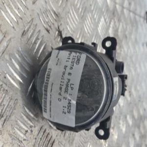 FORD FIESTA 6 PHASE 2