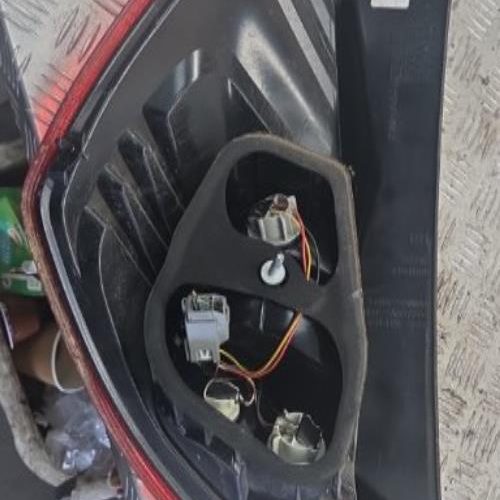 FORD FIESTA 6 PHASE 2