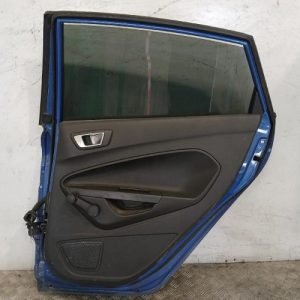 FORD FIESTA 6 PHASE 2