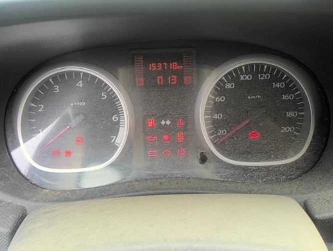 DACIA DUSTER 1 PHASE 1