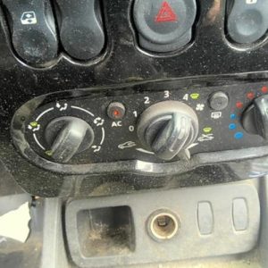 DACIA DUSTER 1 PHASE 1