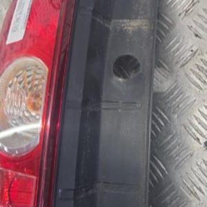 DACIA DUSTER 1 PHASE 1