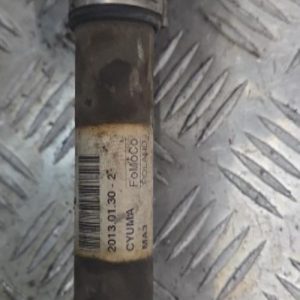 FORD FIESTA 6 PHASE 2