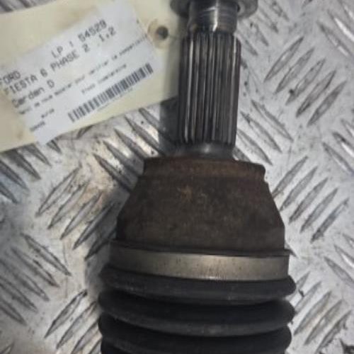 FORD FIESTA 6 PHASE 2