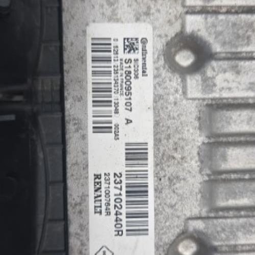 DACIA DUSTER 1 PHASE 1