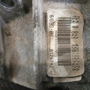 DACIA DUSTER 1 PHASE 1
