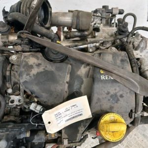 DACIA DUSTER 1 PHASE 1